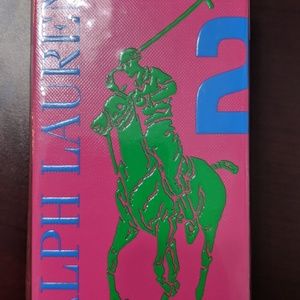 Ralph Lauren Pink Pony 2 3.4 FL OZ